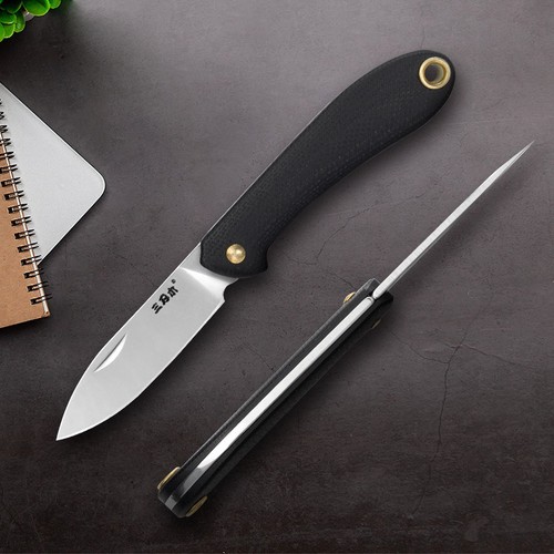 Sanrenmu 328s slipjoint - sanrenmu,