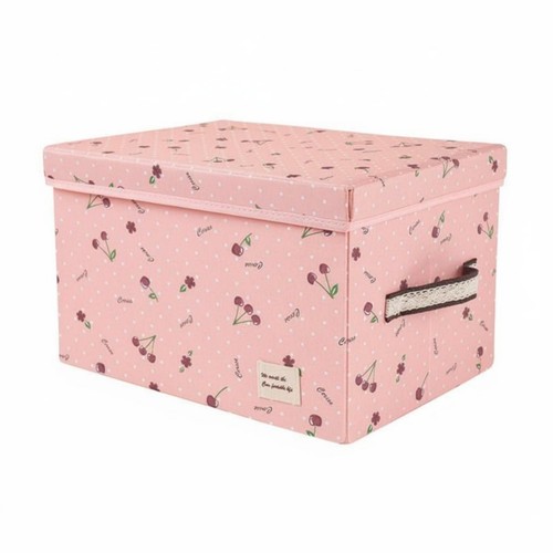 Lagerbox faltbar mit griffen - mit,