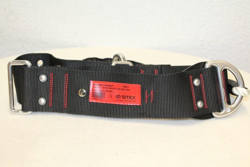 Sitex feuerwehr haltegurt - sitex, fha