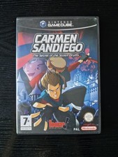 Carmen sandiego das geheimnis - carmen,