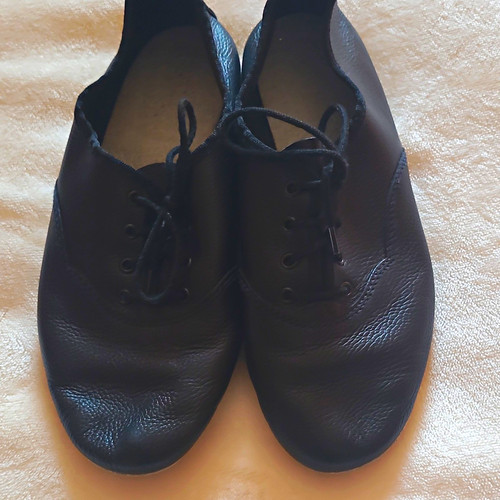 Bleyer jazzdance schuhe leder - jazzdance,