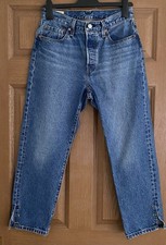 Levi’s Damen 501 Jeans