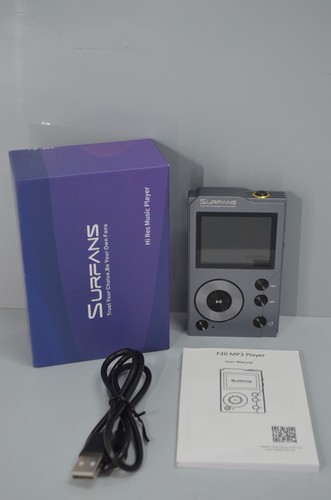 Surfans f20 hifi mp3 - f20, player