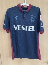 Trabzonspor Matchworn Murat Cem Galatasaray Besiktas Türkei Fenerbahce