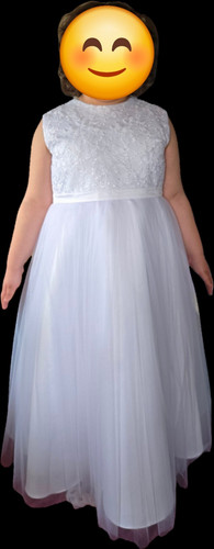 Lilly kommunionkleid weiß - lilly,