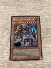 Antiker Antriebsgolem