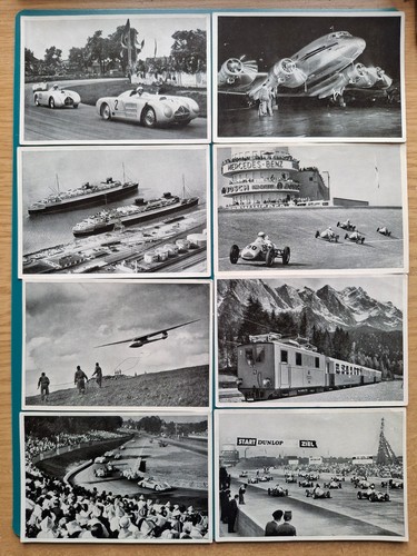 Kosmos zigarettenbilder sieg - kosmos-zigarettenbilder, *