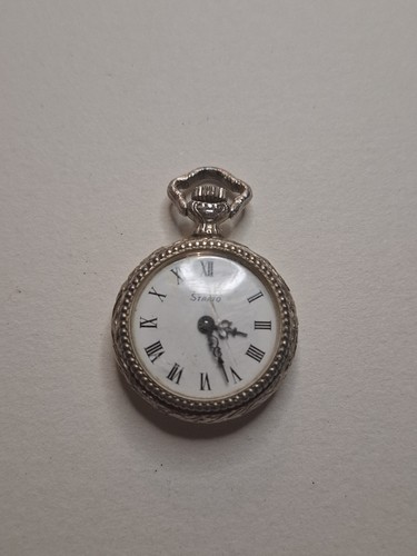 Taschenuhr strato silber - taschenuhr,