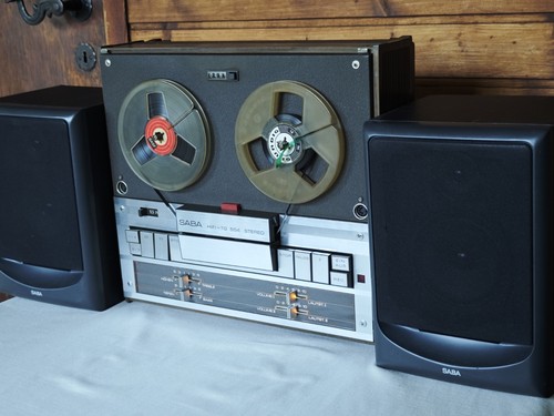 Saba hifi 554 stereo - saba,
