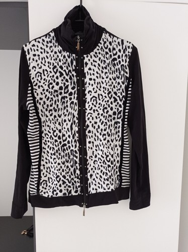 Via appia damen sweatjacke - via,