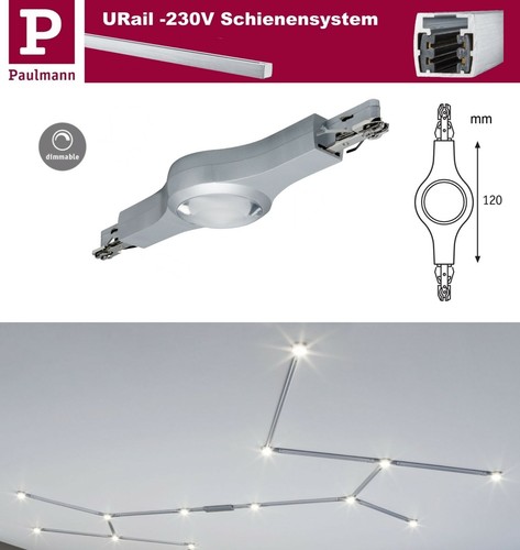 Paulmann urail led - paulmann,