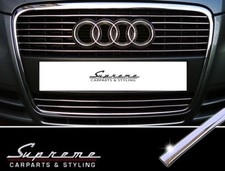 für AUDI A4 B7 8E Limousine &