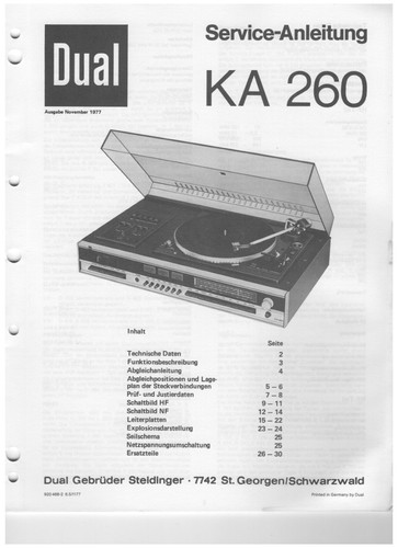 Dual 320 original - ka,