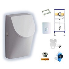 Auswahlset Urinal Geberit