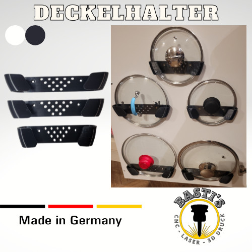 Topfdeckel halterung - topfdeckel,