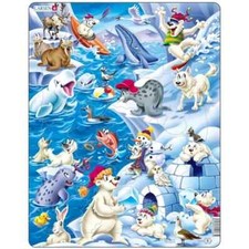 Larsen Puzzle  US 28 Spaß in