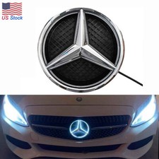 Frontgrill LED Licht Stern