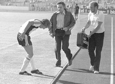 Eintracht Frankfurt - TeBe