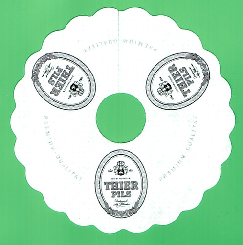 Pilsdeckchen tropfdeckchen - pilsdeckchen,