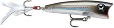 Rapala Unisex – Erwachsene, X-Rap Pop Hartköder, Süßwasser, Größe 07, 7 cm Länge