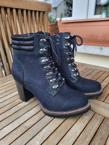 Stiefeletten kunstleder - stiefeletten,