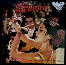 Argenta Espana Decca Sxl 2020