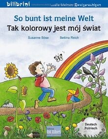 Bunt ist meine welt - so,
