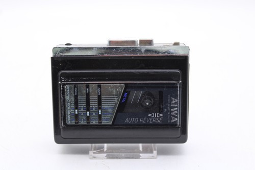 Aiwa stereo cassette - aiwa,