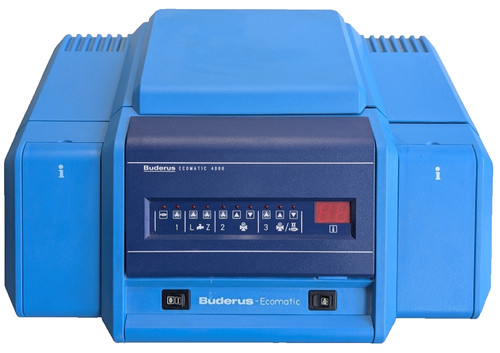 Buderus ecomatic 4000 4201 - hs,