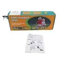 Gofady Fußballtor Kinder Sport Freizeit Gofady 2 in 1 Fussballtor Tragbar Stabil