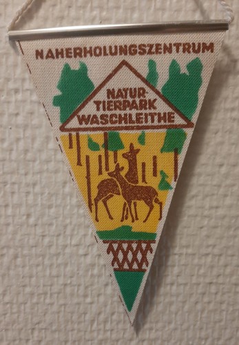Wimpel natur tierpark - wimpel,