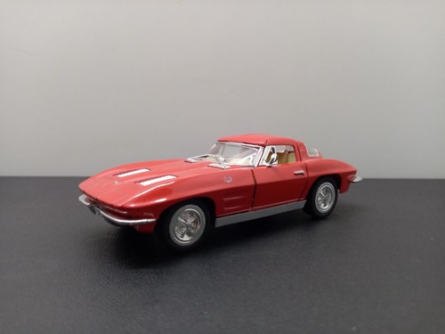 Kinsmart chevrolet - 1:36,