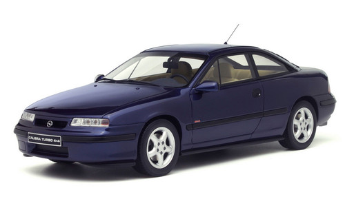 Otto models opel calibra - opel,