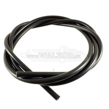 (9,98 EUR/m) Bowdenzughülle 6 x 3,5 mm Rasenmäher Gaszug Zug Hülle ab 50 cm