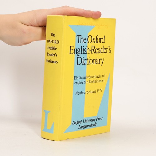 The oxford english reader - the, english-reader's