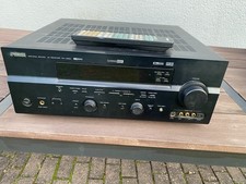 Yamaha RX‑V650 7.1‑Kanal AV‑Receiver – Inkl. Fernbedienung
