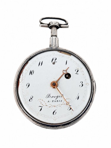 Antike spindeltaschenuhr - antike,