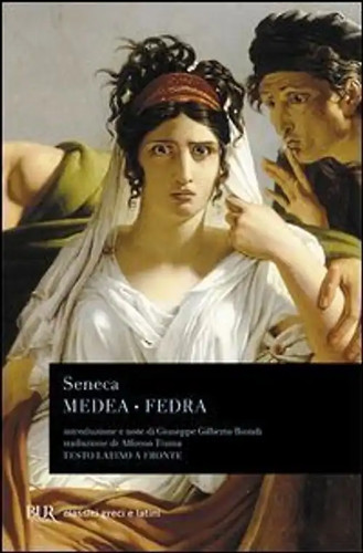 Medea fedra - medea, e