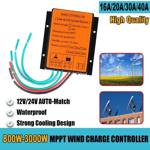 500w 3000w windgenerator mppt - 500w-3000w,
