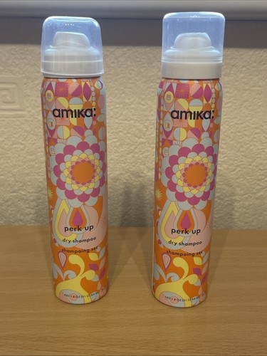 Amika perk trockenshampoo - perk,