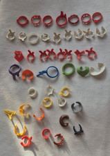 45 Playmobil / Halstücher und