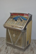 Jukebox Wurlitzer Modell 2404   Musikbox