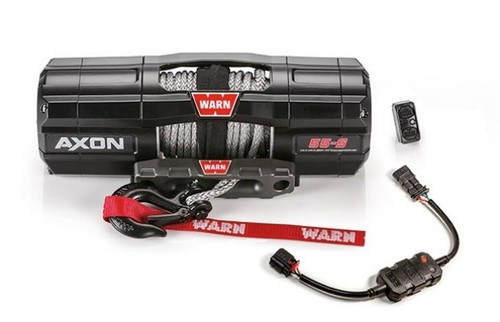 Warn axon 12v 2495kg - 12v,