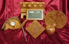 7 teiliges Schreibtischset