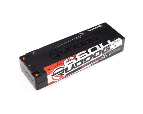 Ruddog racing 6600mah - racing, 150c/75c