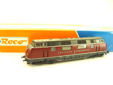 DB Diesellok V 200    - Roco  HO Lok 1:87 - 43522 -  #566  #E gebr.
