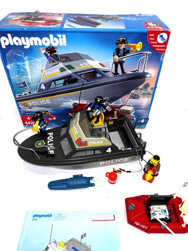 Playmobil 4429 city action - playmobil,