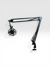 25 cm Mikrofonarm mit