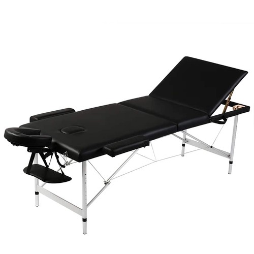 Mobile alu massagetisch - mobile,
