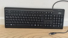 Fujitsu KB410 Tastatur USB
